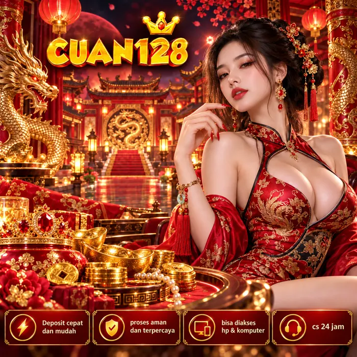 Visual CUAN128 untuk topik Arcade